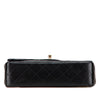 Chanel Small Classic Lambskin Double Flap Secondhand