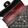 Chanel Small Classic Lambskin Double Flap Secondhand