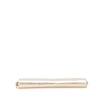 Chanel CC Metallic Lambskin Zip Around Wallet Secondhand