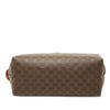 Celine Macadam Coated Canvas Clutch Secondhand