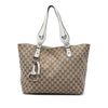 Gucci GG Canvas Icon Bit Tote Secondhand