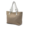 Gucci GG Canvas Icon Bit Tote Secondhand