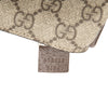 Gucci GG Supreme Blondie Card Case on Strap Secondhand