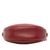 Gucci Mini GG Marmont Matelasse Leather Round Crossbody Secondhand