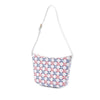 Celine Medium Triomphe Coated Canvas Croque Shoulder Bag Secondhand