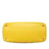 Prada Medium Saffiano Lux Galleria Double Zip Satchel Secondhand