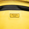 Prada Medium Saffiano Lux Galleria Double Zip Satchel Secondhand