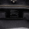 Burberry Supernova Check Canvas Handbag Secondhand