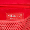 Chanel Medium Perforated Calfskin Up In The Air Flap Secondhand
