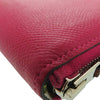 Hermès Epsom Silk in Compact Wallet Secondhand