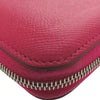 Hermès Epsom Silk in Compact Wallet Secondhand