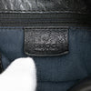 Gucci GG Denim Shoulder Bag Secondhand