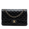 Chanel Jumbo Classic Lambskin Double Flap Secondhand