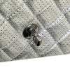 Chanel Mini Perforated Lambskin Punch Flap Secondhand
