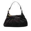 Fendi Zucca Canvas Chef Shoulder Bag Secondhand