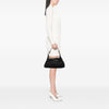 Fendi Zucca Canvas Chef Shoulder Bag Secondhand