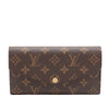 Louis Vuitton Monogram Sarah Wallet Secondhand