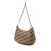 Balenciaga Mini BB Monogram Coated Canvas Le Cagole Satchel Secondhand