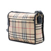 Burberry House Check Coated Canvas Crossbody Secondhand
