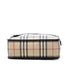 Burberry House Check Coated Canvas Crossbody Secondhand