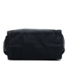 Prada Tessuto Metal Handle Bag Secondhand