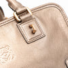 Secondhand LOEWE Metallic Goatskin Amazona 28