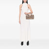 Secondhand LOEWE Metallic Goatskin Amazona 28