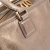 Secondhand LOEWE Metallic Goatskin Amazona 28
