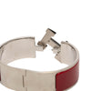 Hermès Wide Enamel Clic Clac H Bracelet GM Secondhand