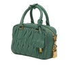 Miu Miu Small Matelasse Nappa Arcadie Satchel Secondhand