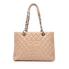 Chanel Caviar Grand Shopping Tote Secondhand