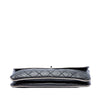 Chanel Quilted Lambskin East West Mademoiselle Flap Secondhand