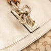 Gucci GG Canvas Bella Flap Satchel Secondhand