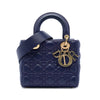 Dior Small Lambskin Cannage My ABCDior Lady Dior Secondhand