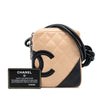 Chanel Mini Lambskin Cambon Ligne Crossbody Secondhand
