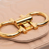 Ferragamo Quilted Leather Gancini Flap Shoulder Bag Secondhand
