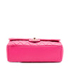 Chanel Medium Quilted Lambskin Mademoiselle Chic Flap Secondhand