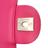 Chanel Medium Quilted Lambskin Mademoiselle Chic Flap Secondhand