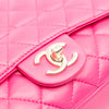 Chanel Medium Quilted Lambskin Mademoiselle Chic Flap Secondhand