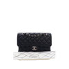 Chanel Small Classic Caviar Double Flap Secondhand