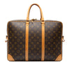 Louis Vuitton Monogram Porte Documents Voyage Secondhand