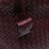 Bottega Veneta Nappa Intrecciato Shoulder Bag Secondhand