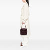 Bottega Veneta Nappa Intrecciato Shoulder Bag Secondhand