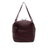 Bottega Veneta Nappa Intrecciato Shoulder Bag Secondhand