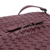Bottega Veneta Nappa Intrecciato Shoulder Bag Secondhand