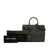Saint Laurent Baby Grained Calfskin Sac de Jour Satchel Secondhand