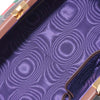 Gucci G Square Suede Ophidia Virgo Top Handle Bag Secondhand