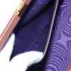 Gucci G Square Suede Ophidia Virgo Top Handle Bag Secondhand
