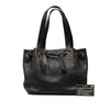 Chanel CC Caviar Drawstring Tote Secondhand