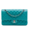 Chanel Medium Classic Lambskin Double Flap Secondhand